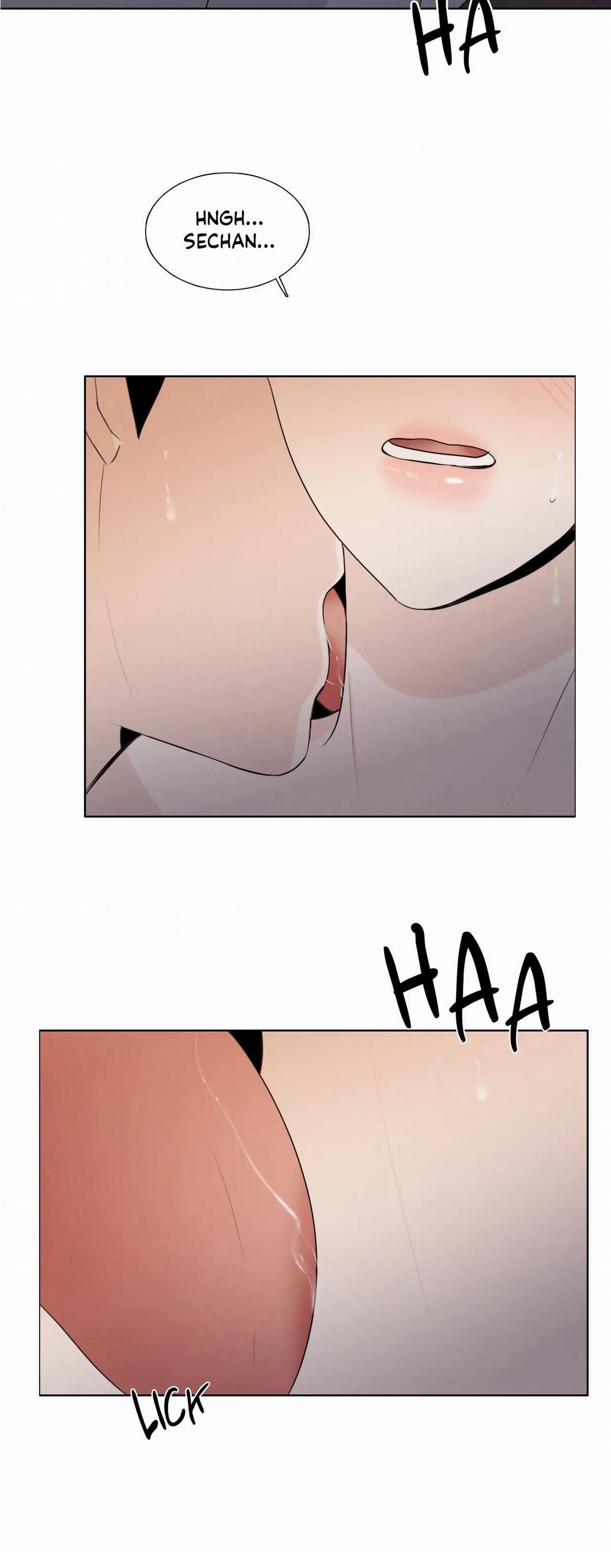 Talk To Me 126 trang 5