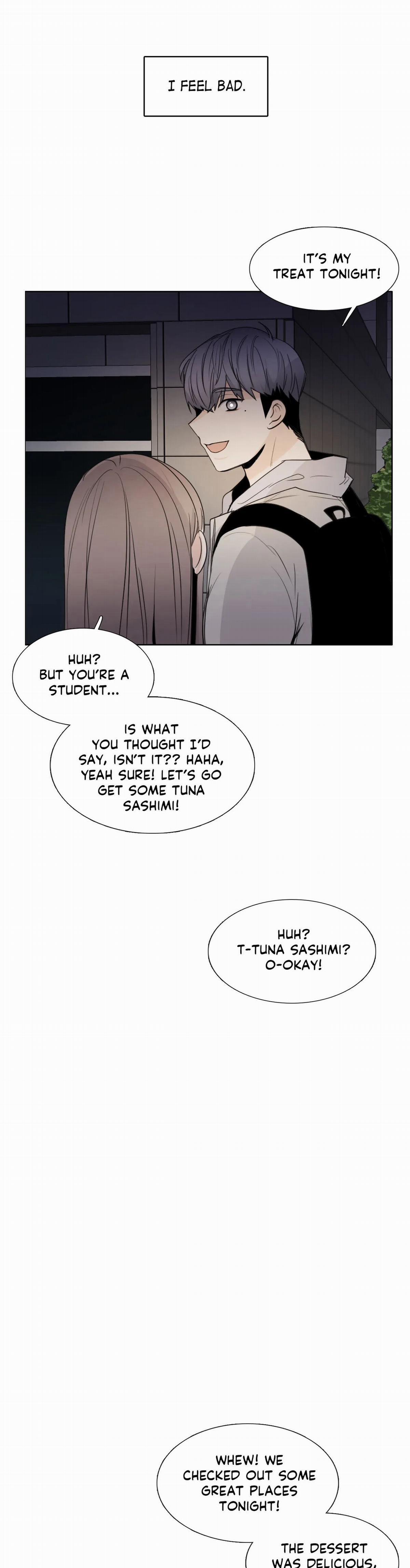 Talk To Me 128 trang 24