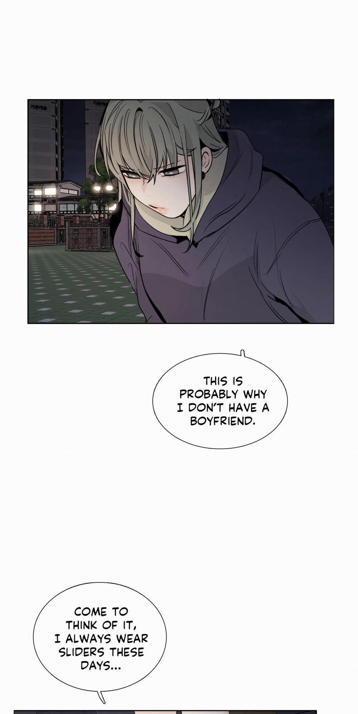 Talk To Me 131 trang 1