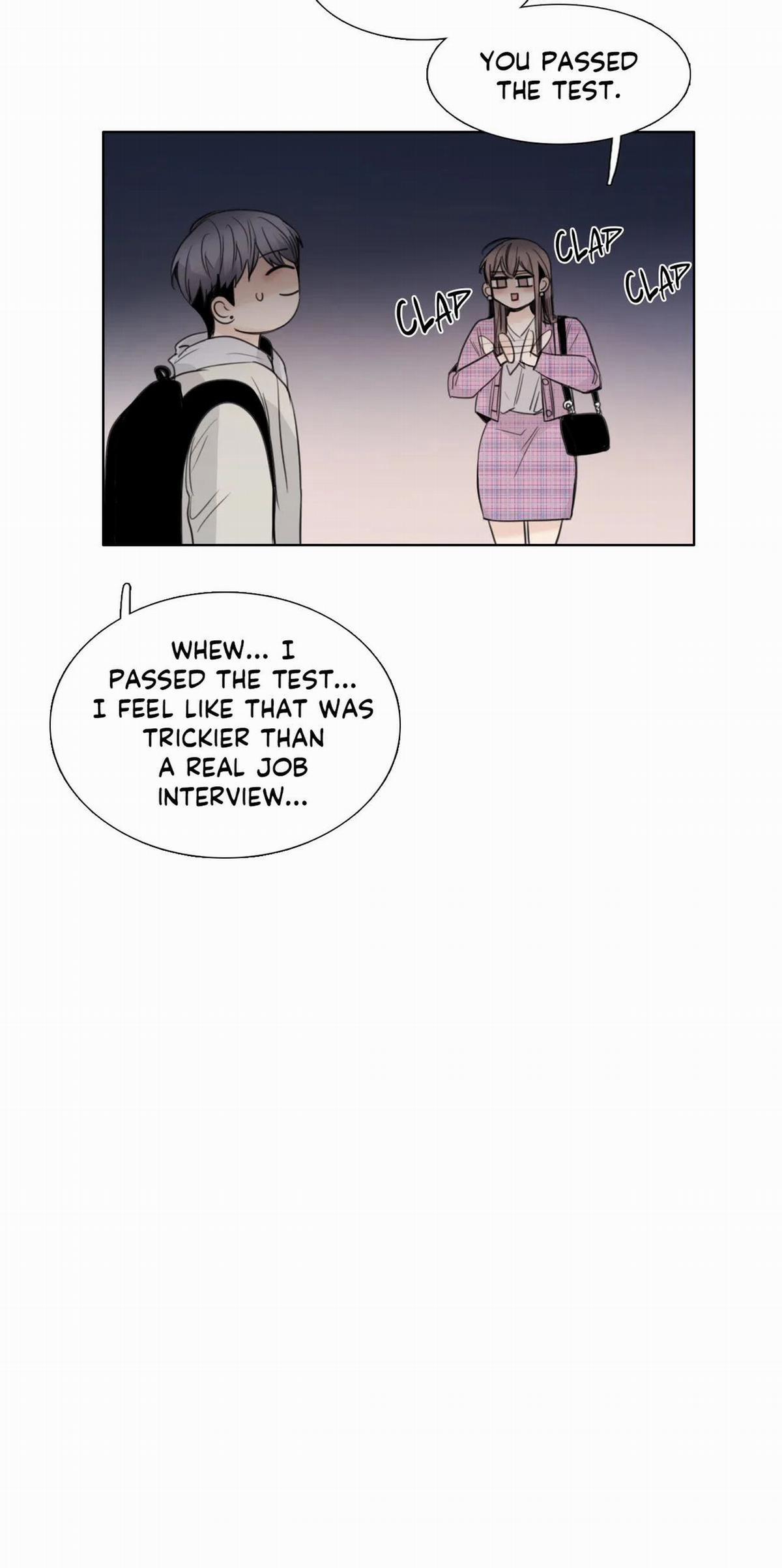 Talk To Me 131 trang 25