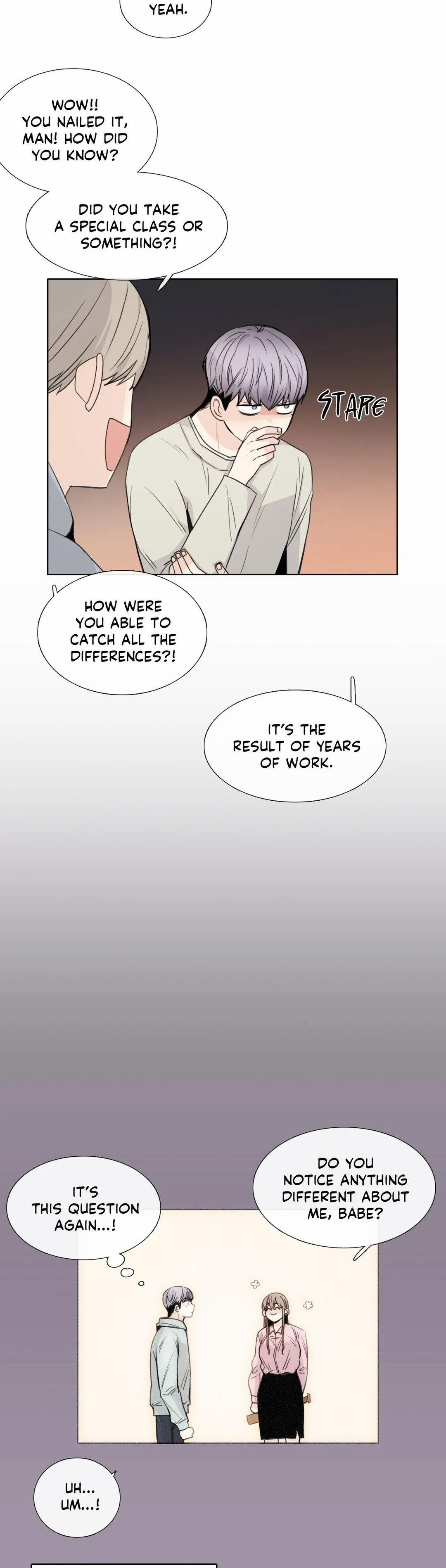 Talk To Me 133 trang 11