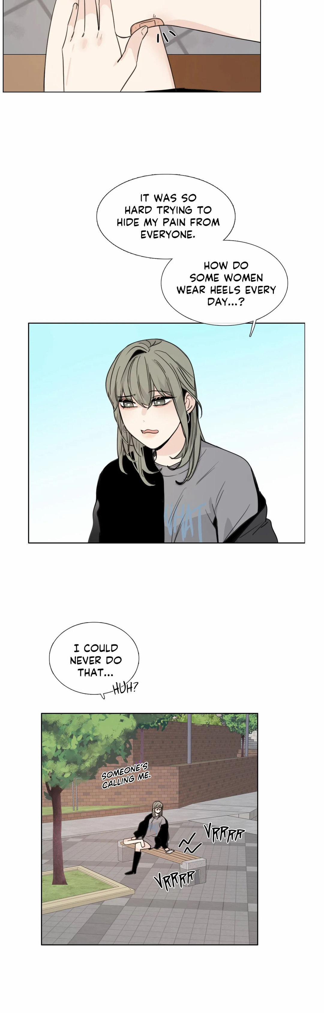 Talk To Me 133 trang 19