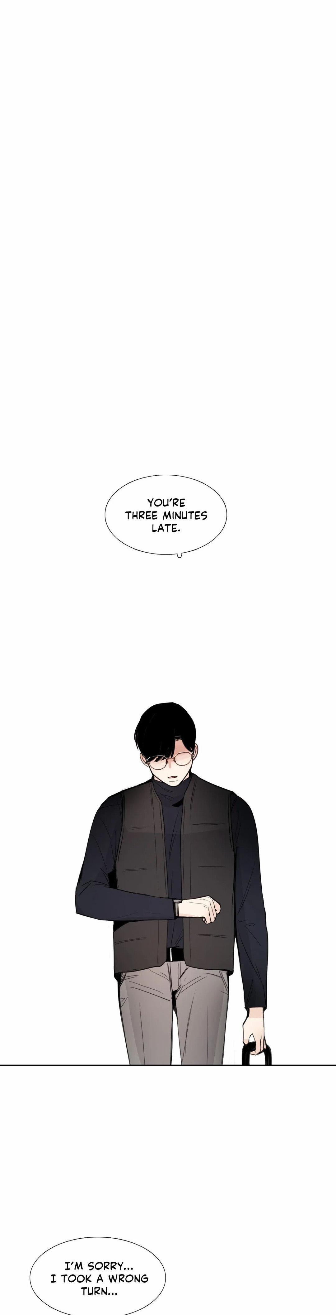 Talk To Me 133 trang 22