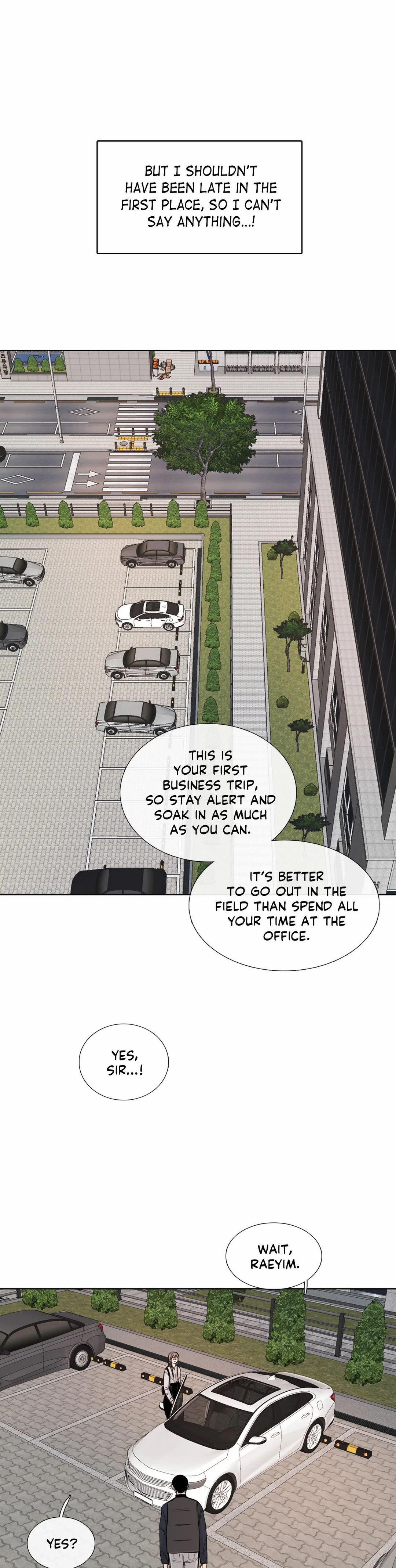 Talk To Me 133 trang 25