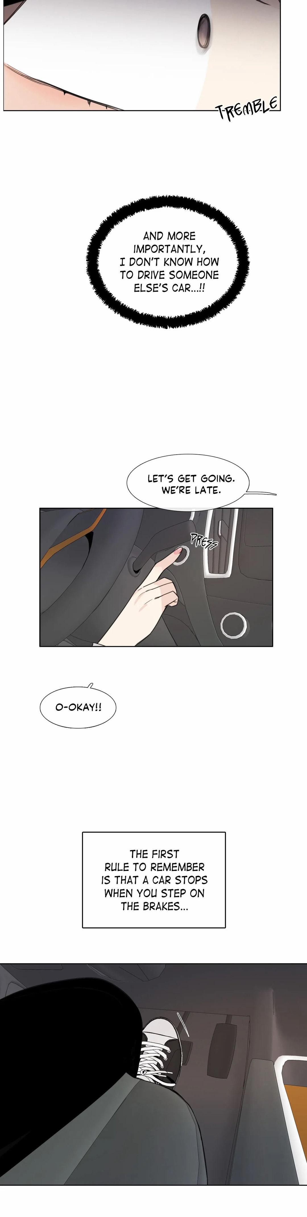 Talk To Me 133 trang 29