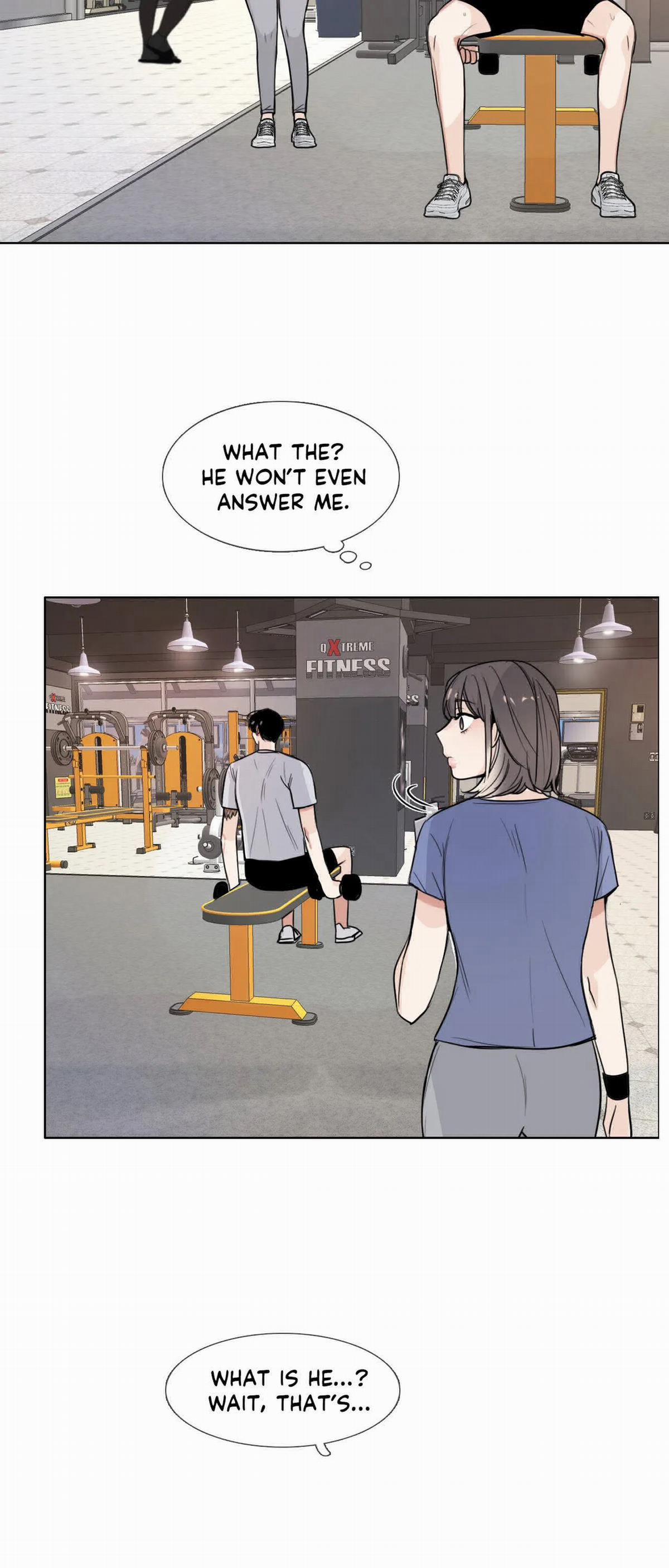 Talk To Me 135 trang 19