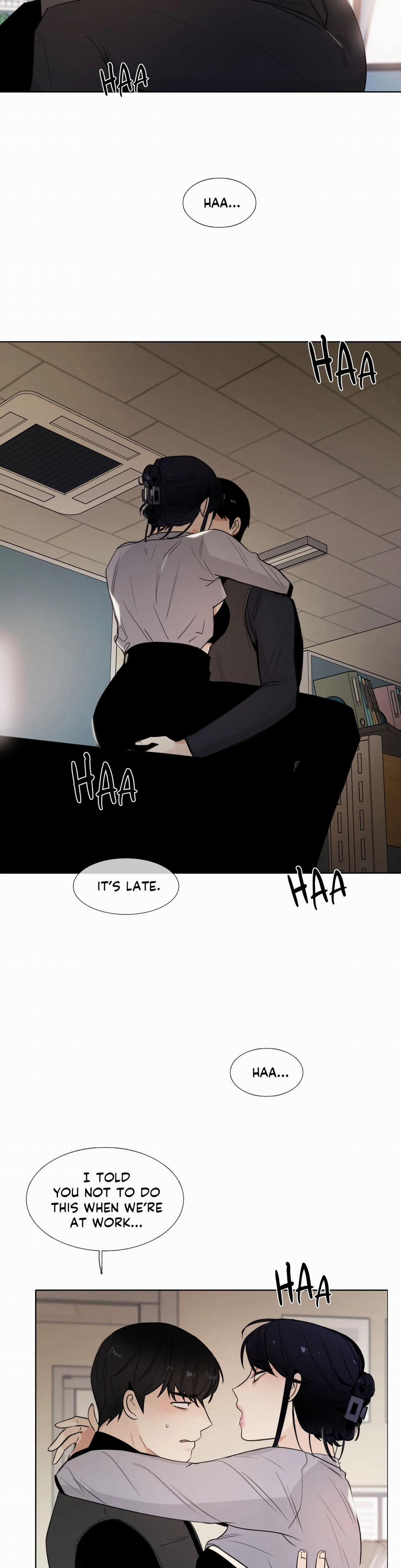 Talk To Me 135 trang 2