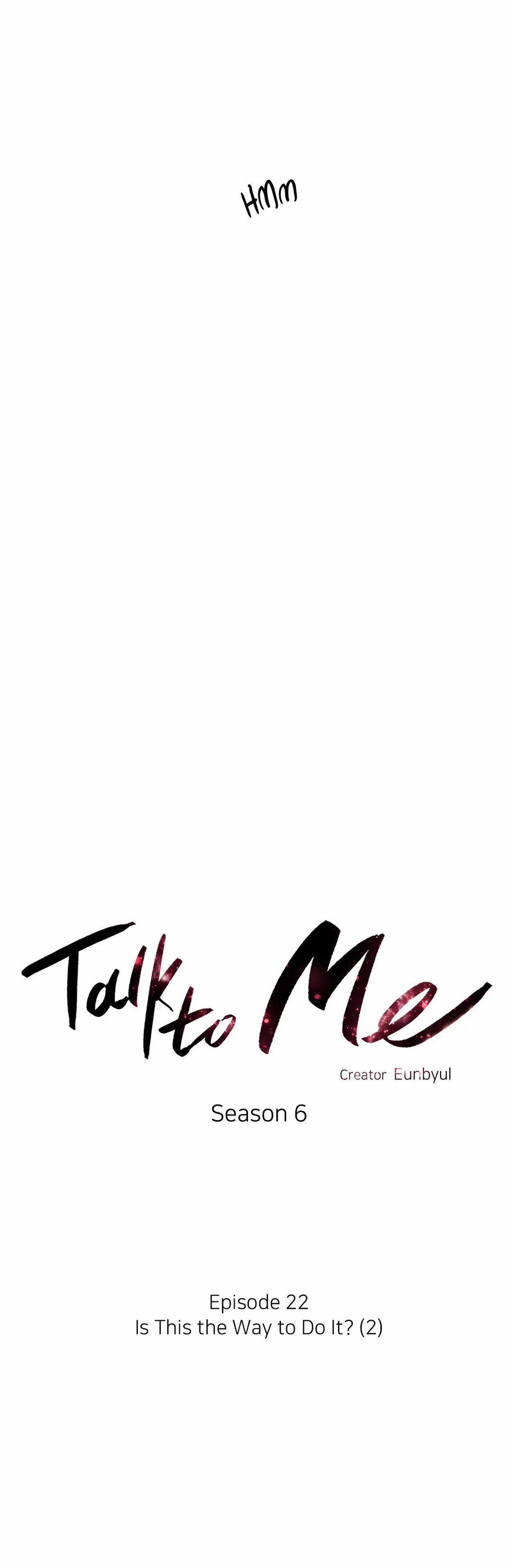 Talk To Me 136 trang 12