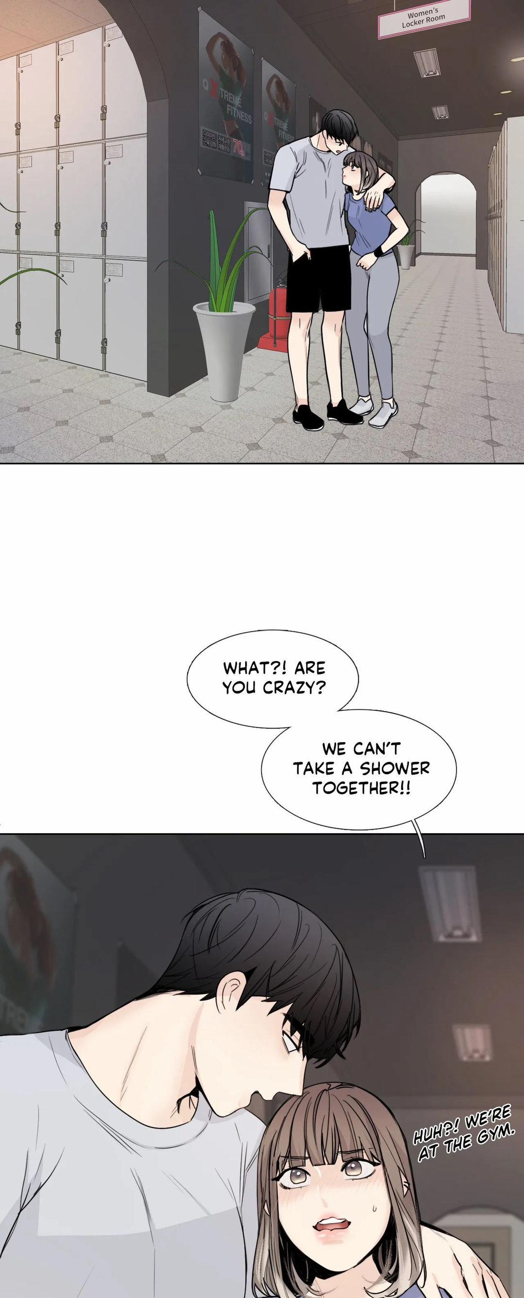 Talk To Me 136 trang 26