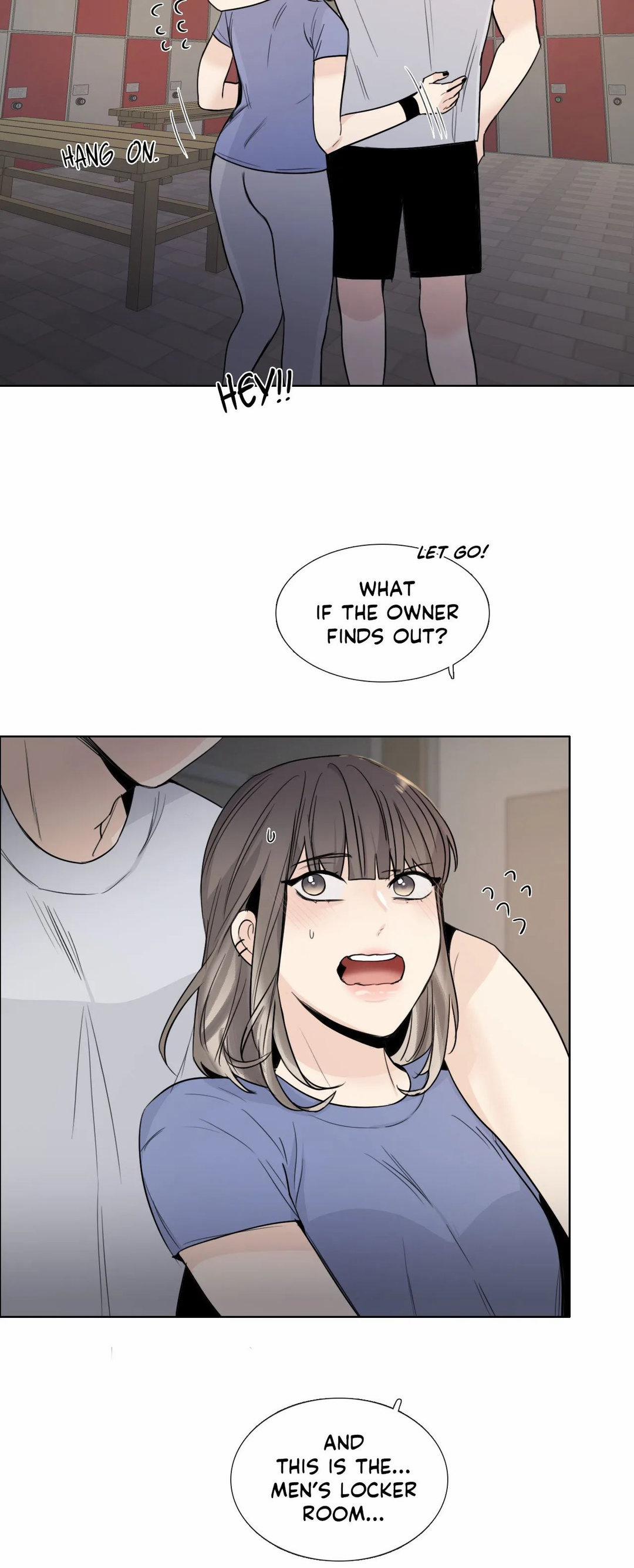 Talk To Me 136 trang 28