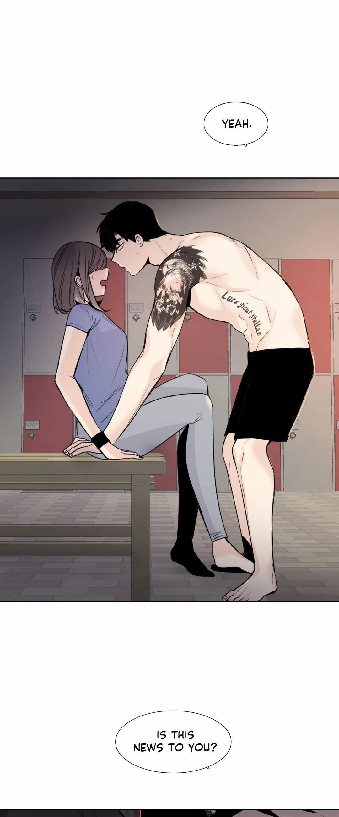 Talk To Me 136 trang 32