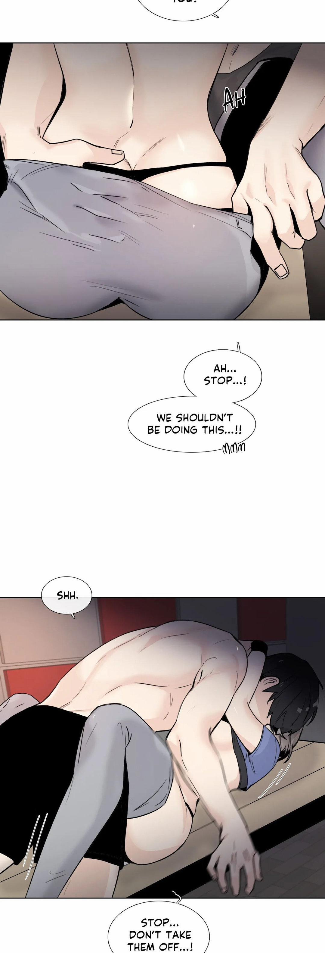 Talk To Me 136 trang 38