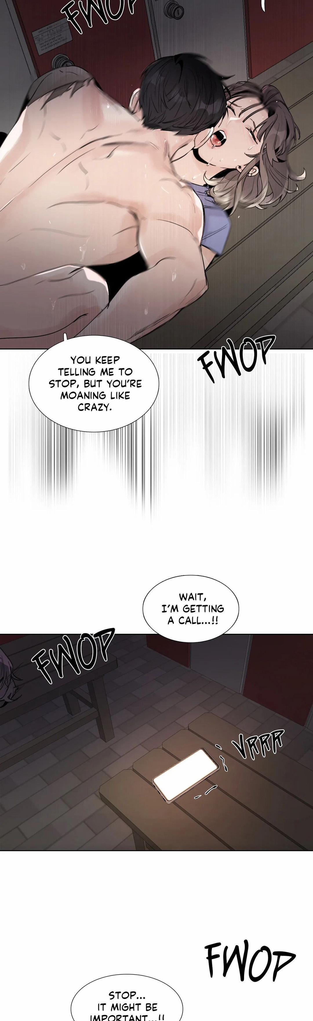 Talk To Me 137 trang 16