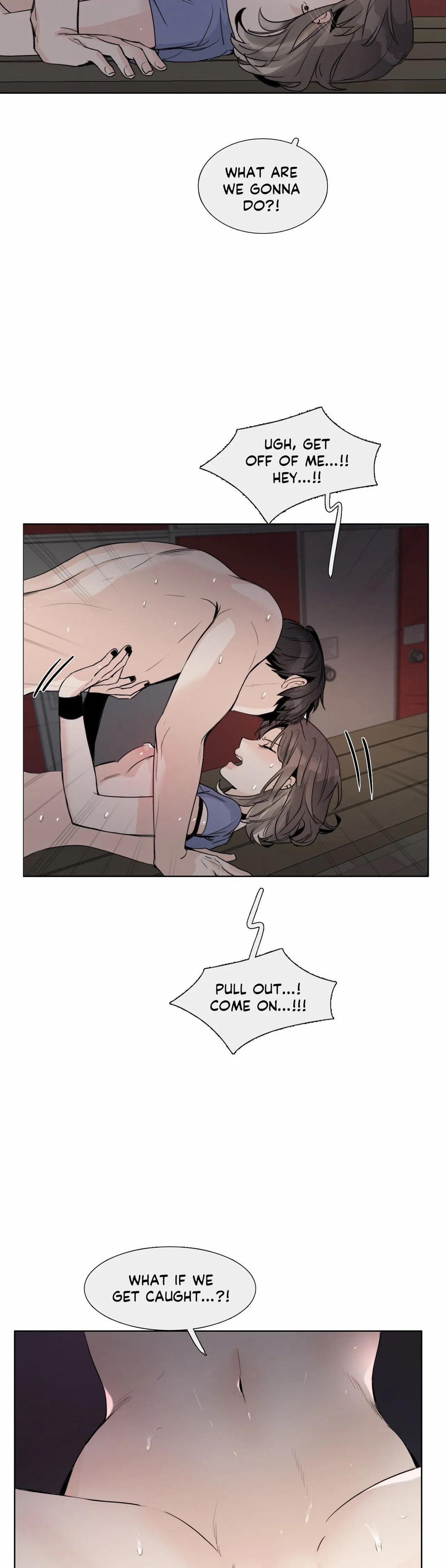 Talk To Me 137 trang 22