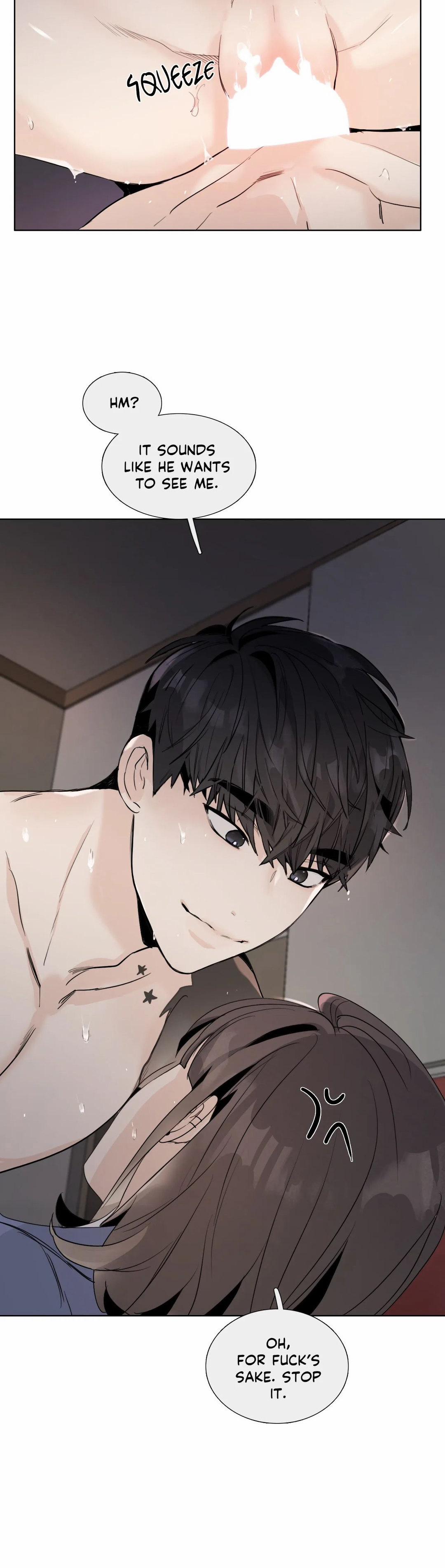 Talk To Me 137 trang 23