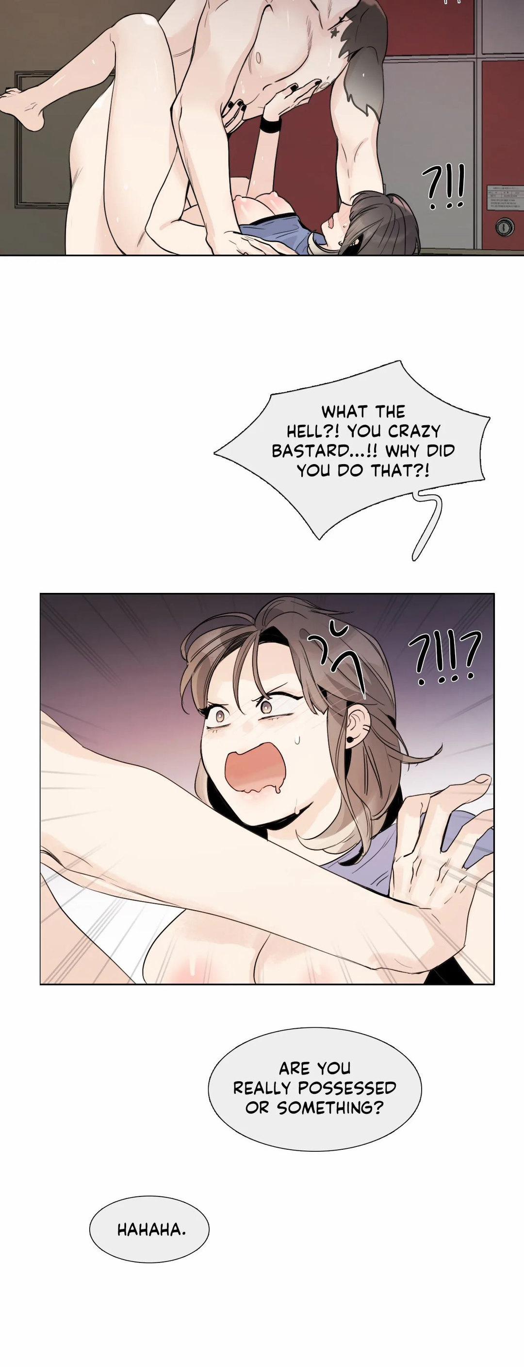 Talk To Me 137 trang 25