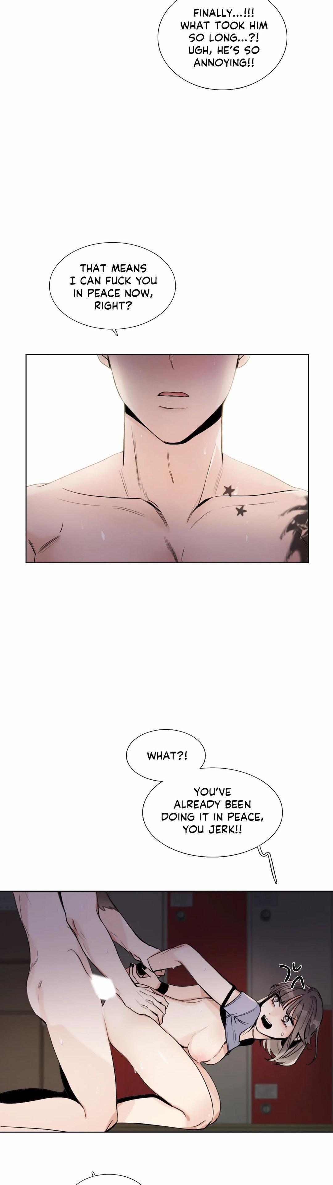 Talk To Me 138 trang 27