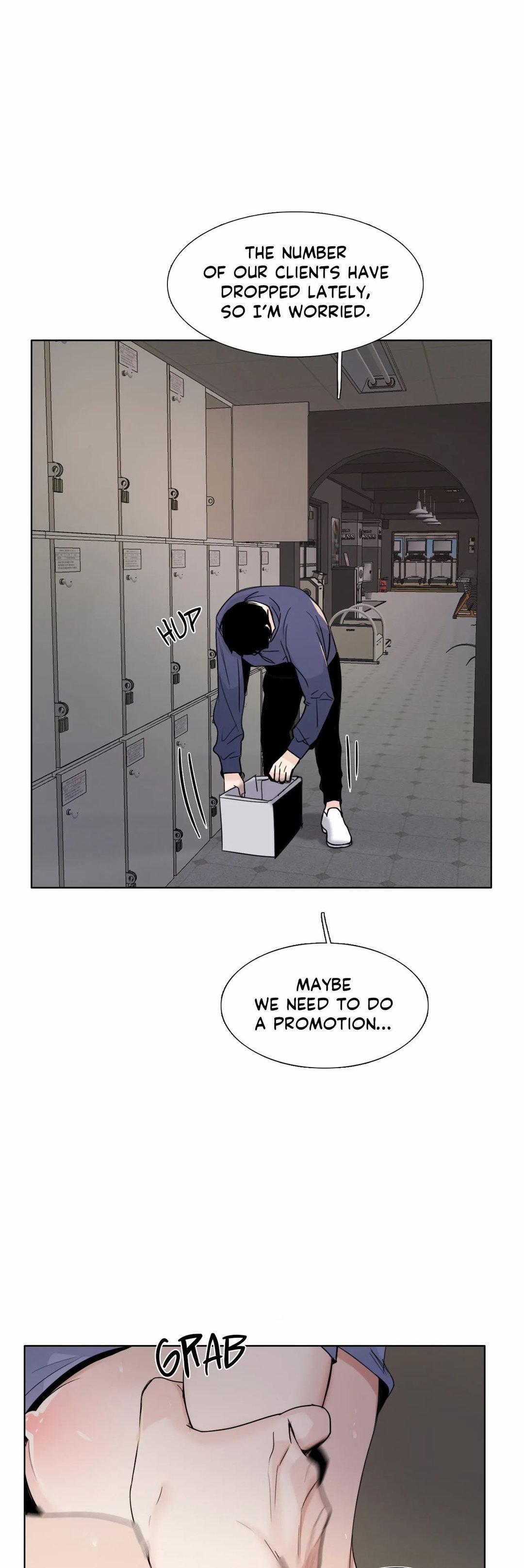 Talk To Me 138 trang 6