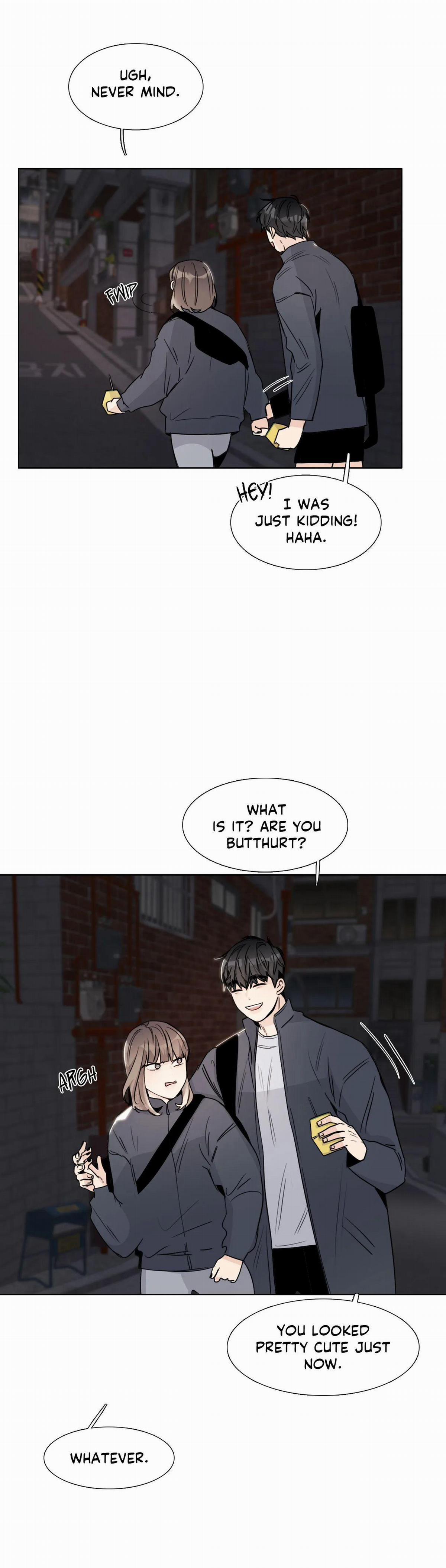 Talk To Me 139 trang 1