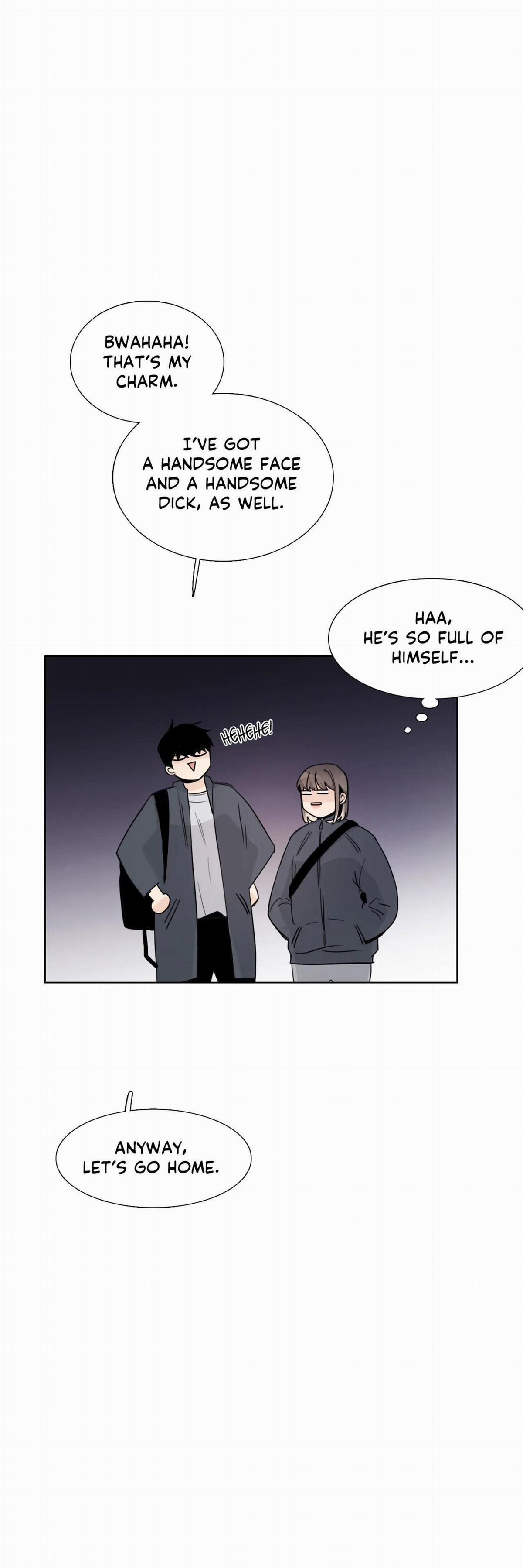 Talk To Me 139 trang 11