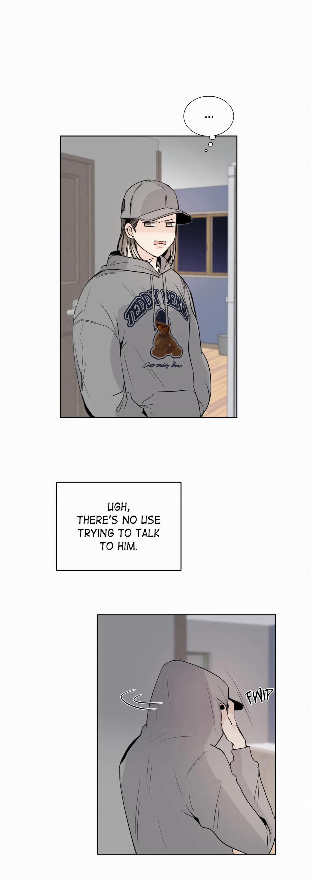 Talk To Me 139 trang 18