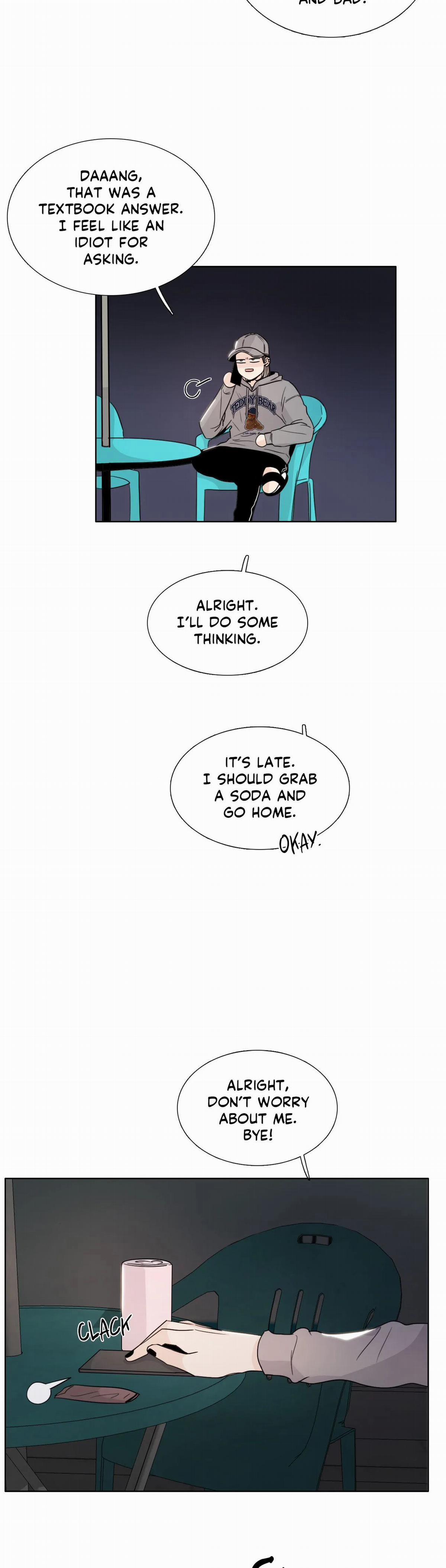 Talk To Me 139 trang 33