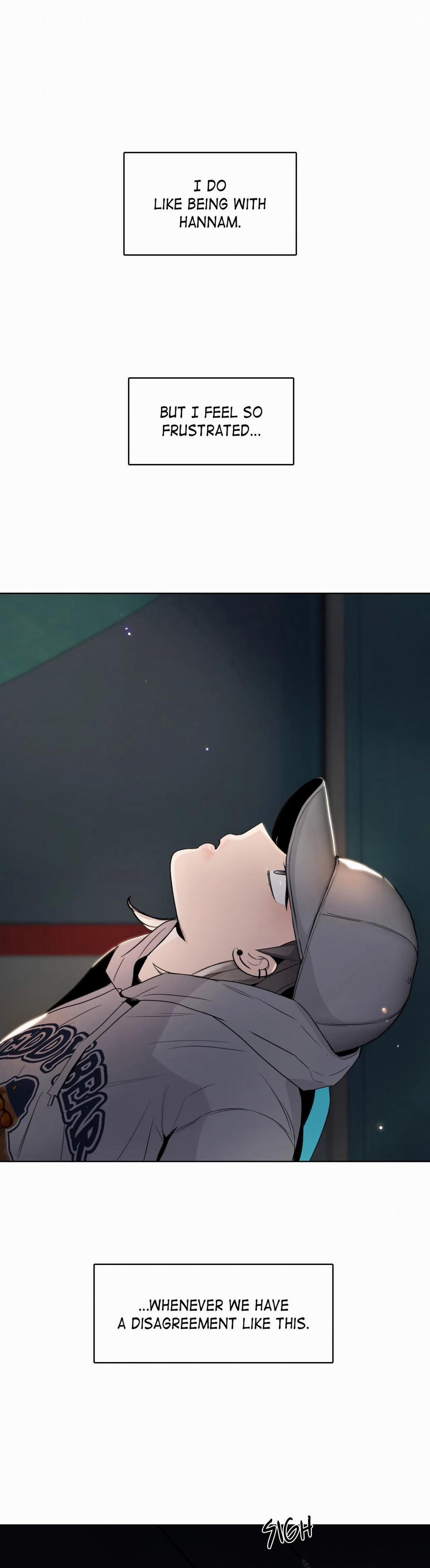 Talk To Me 139 trang 36