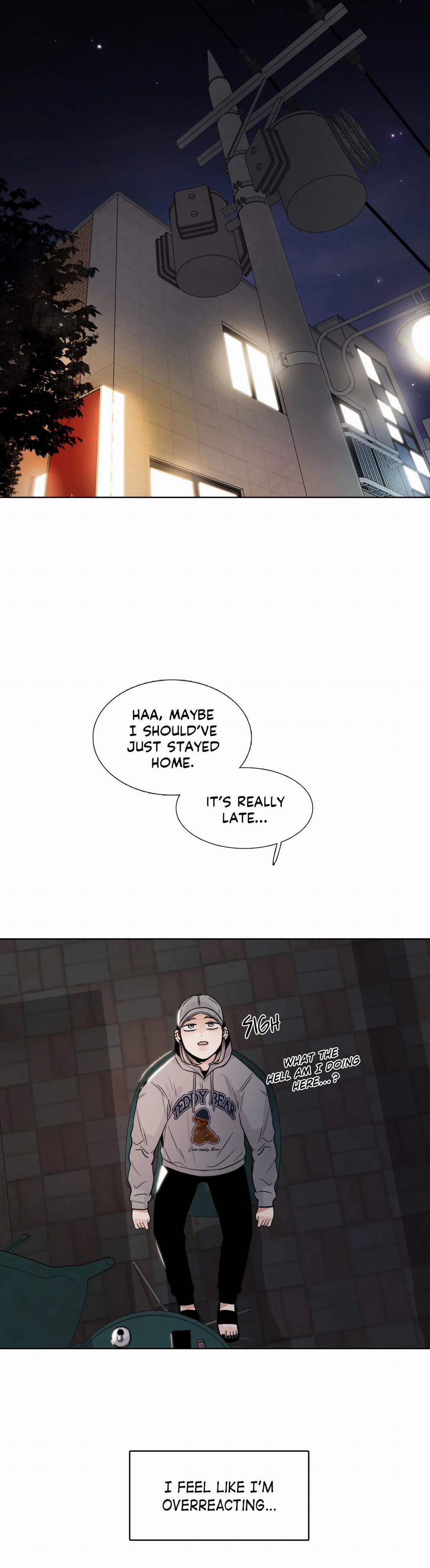 Talk To Me 139 trang 37