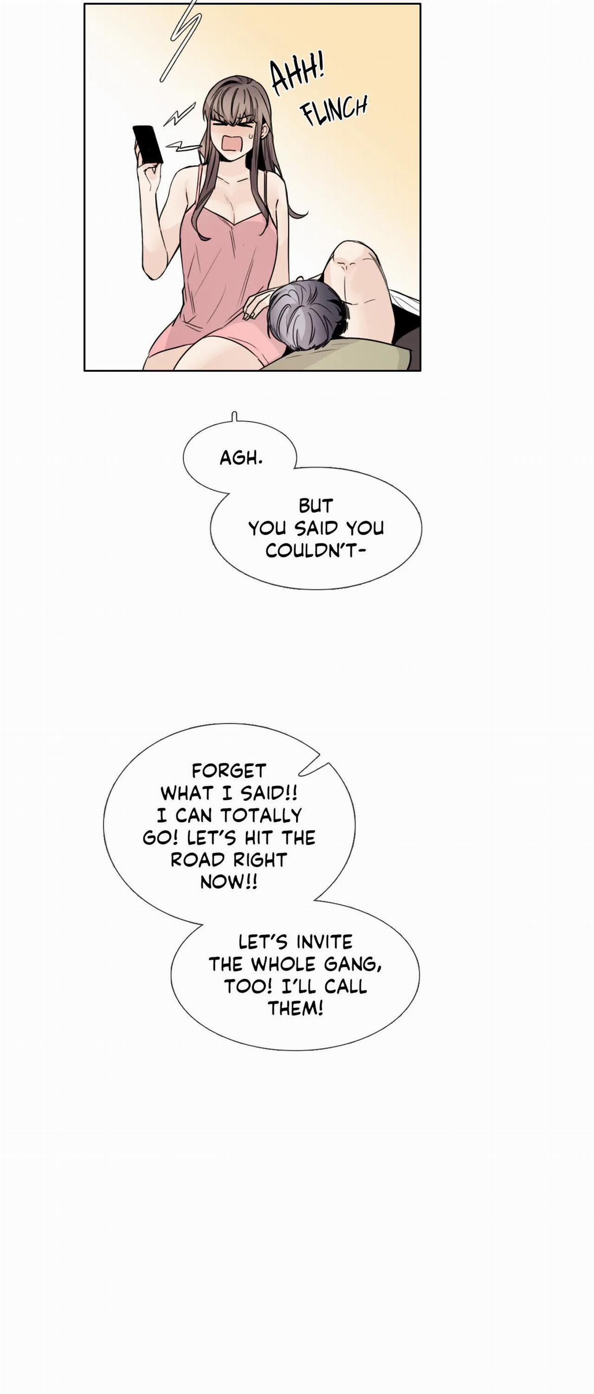 Talk To Me 141 trang 10