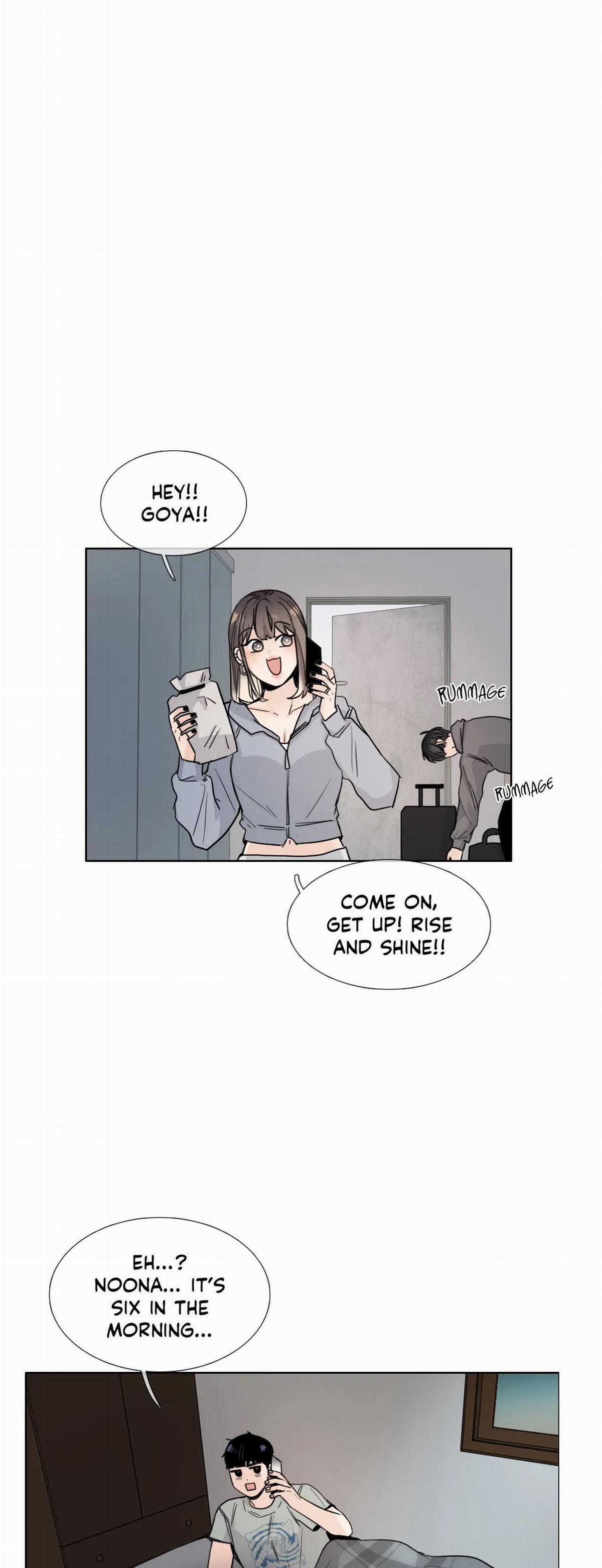 Talk To Me 141 trang 12