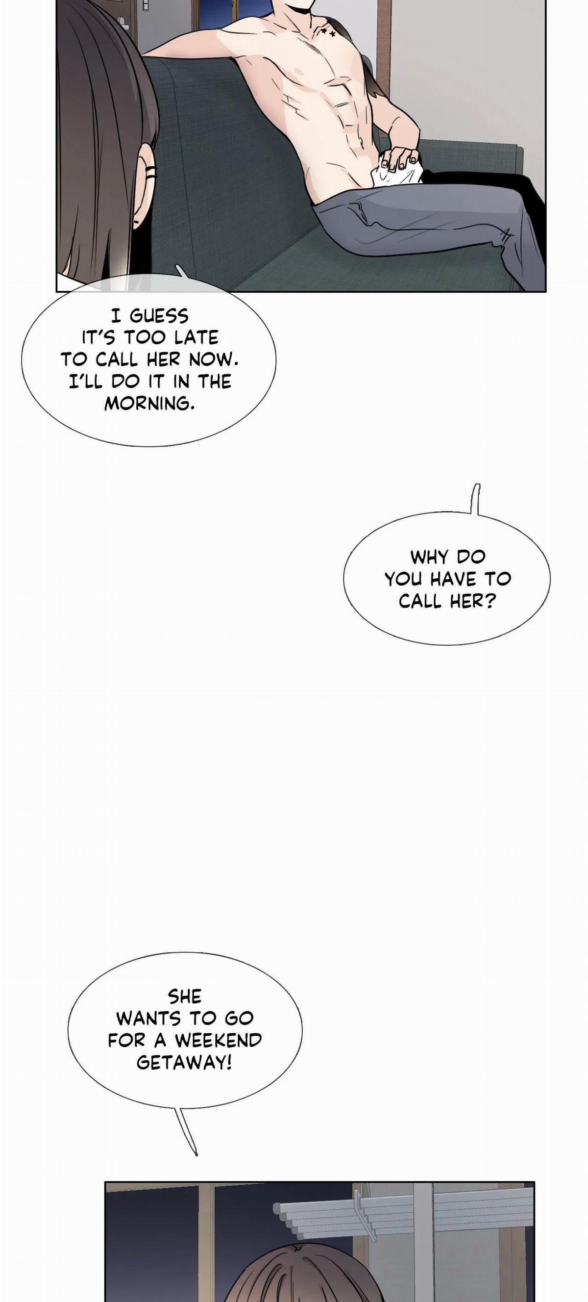 Talk To Me 141 trang 2