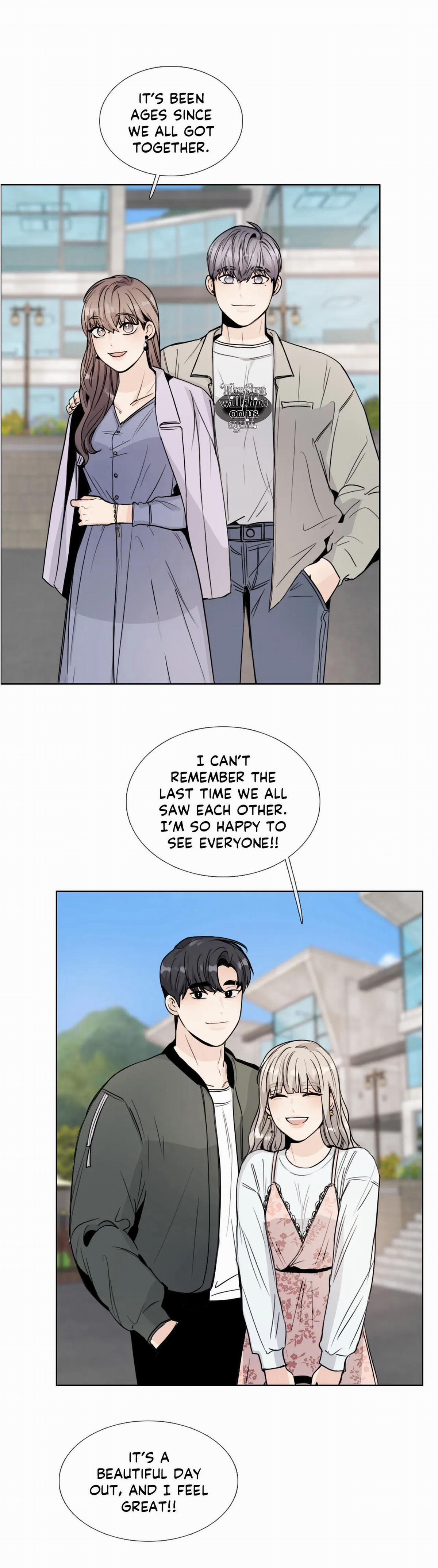 Talk To Me 141 trang 24