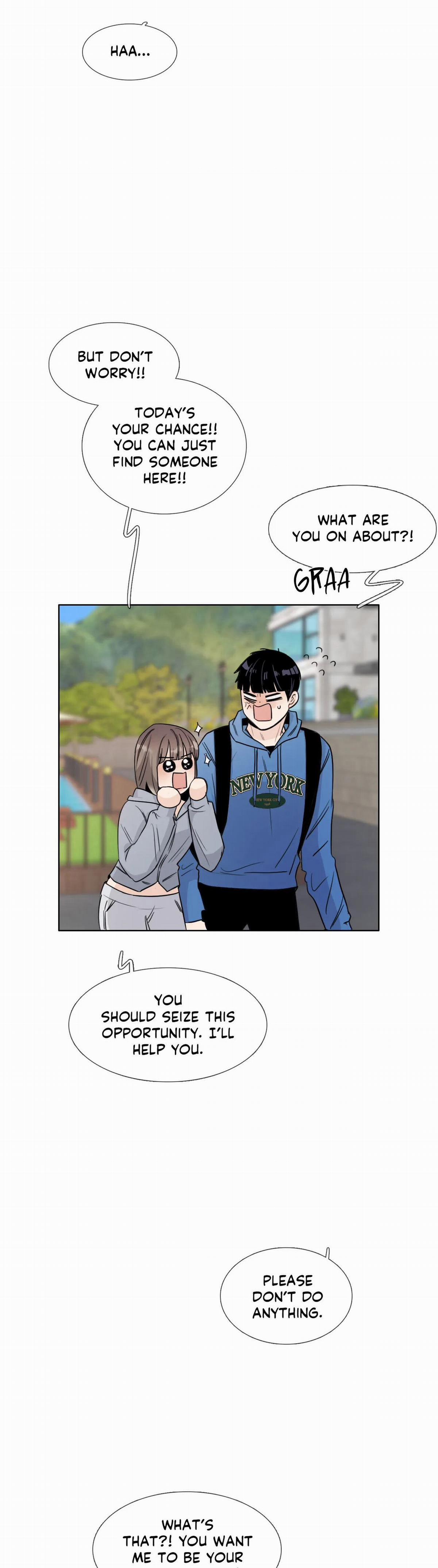 Talk To Me 141 trang 26