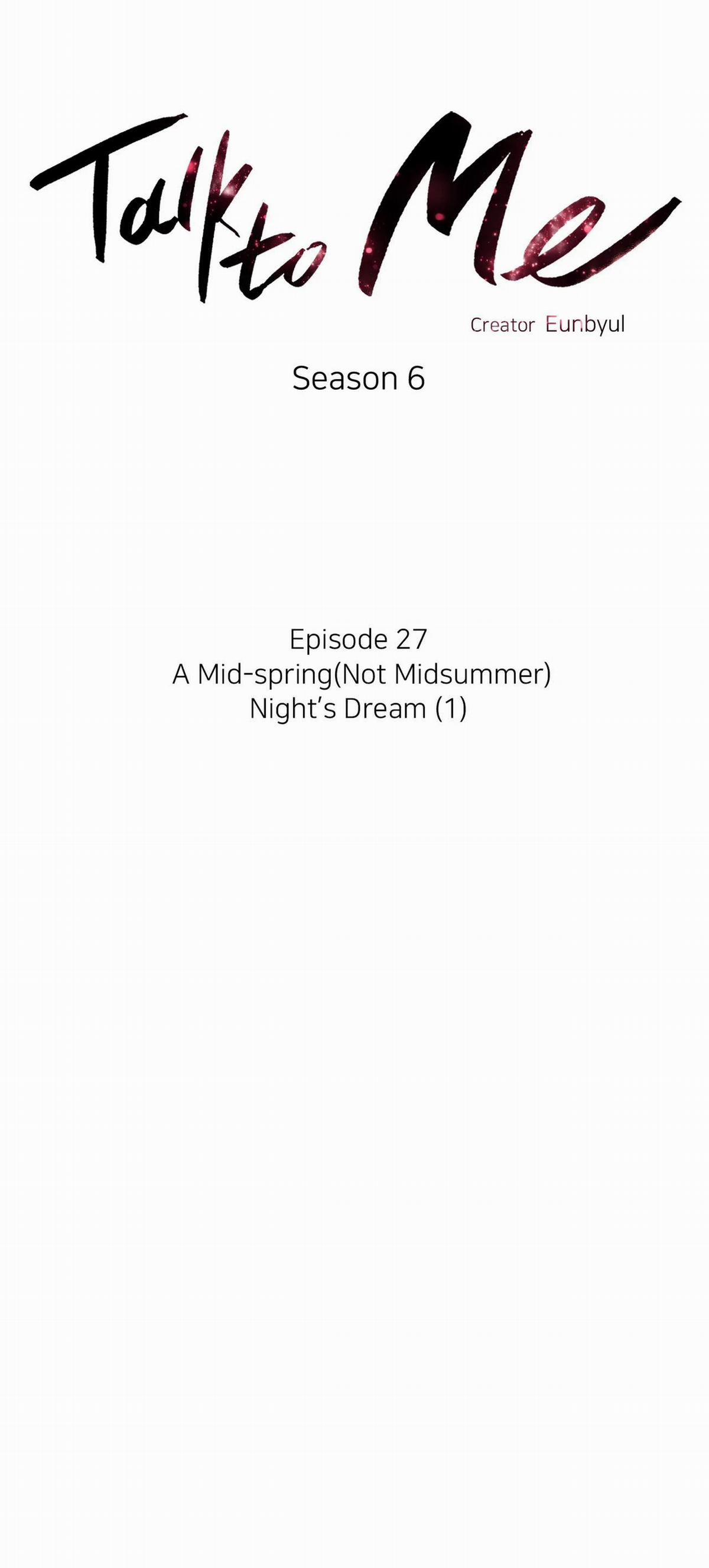 Talk To Me 141 trang 5