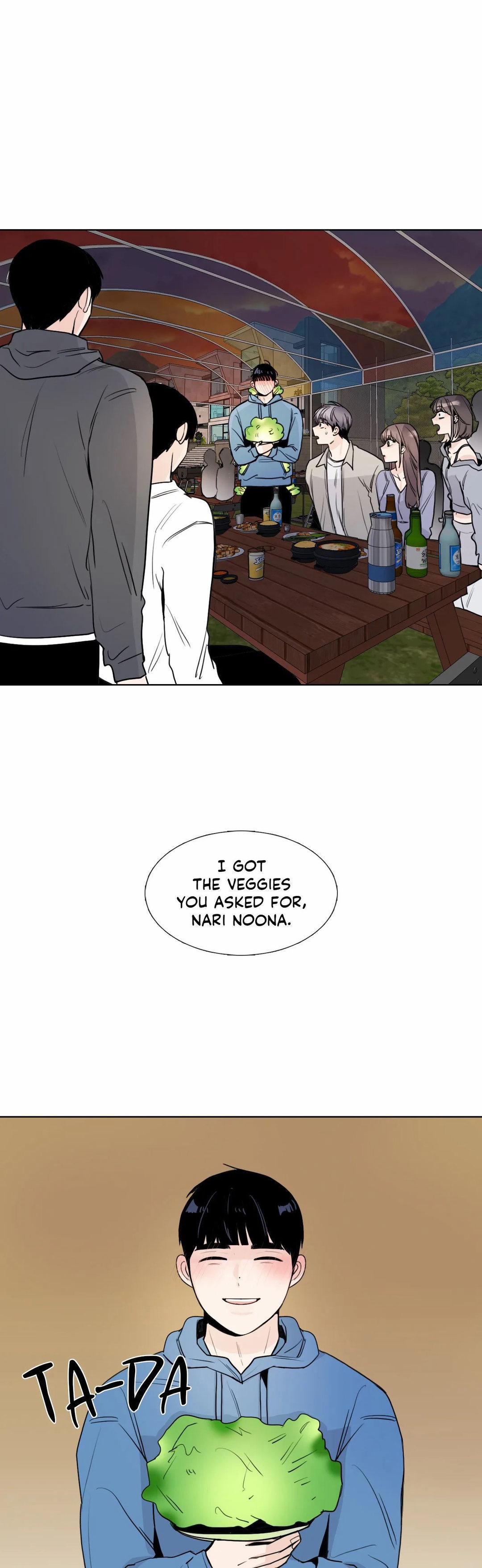 Talk To Me 142 trang 12