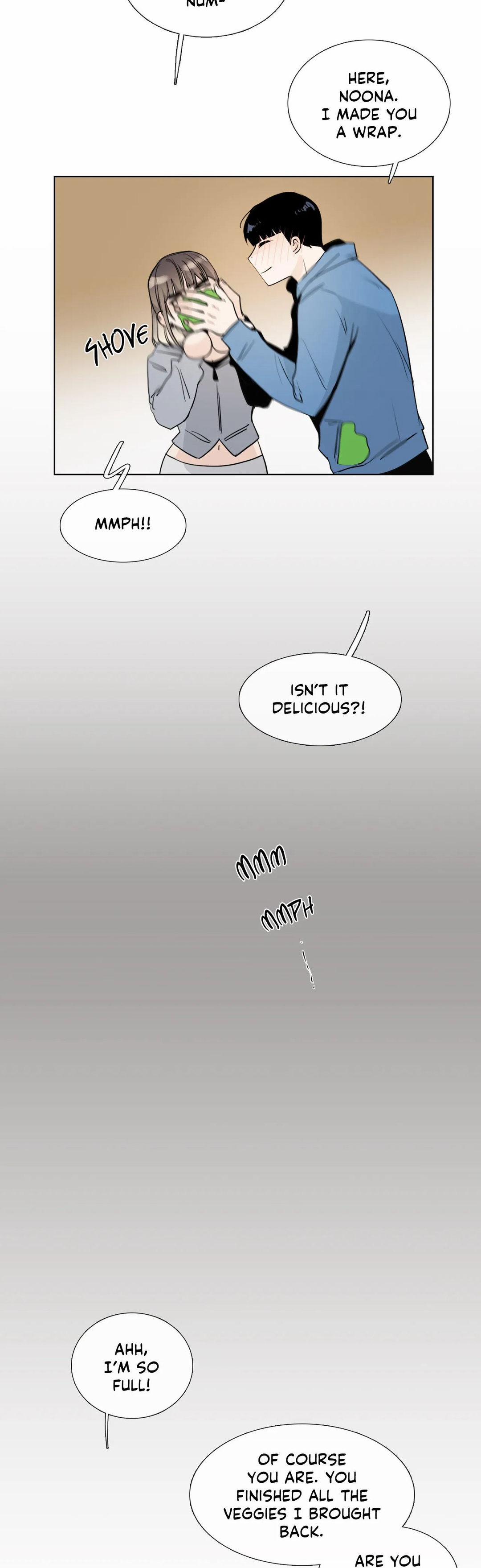 Talk To Me 142 trang 14