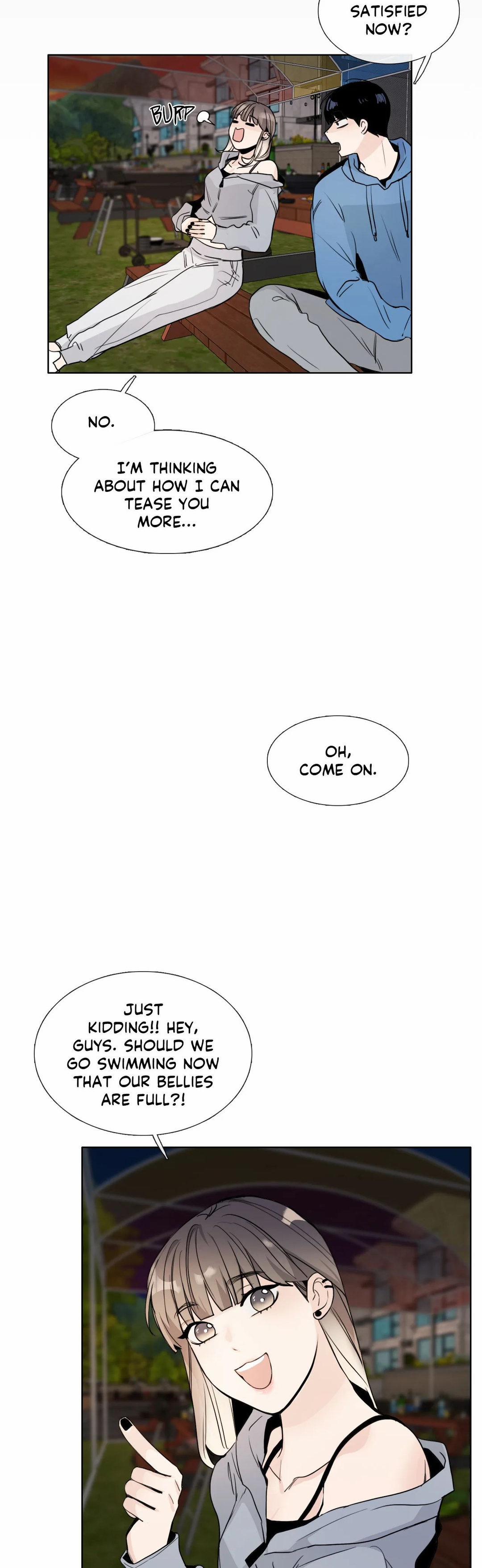 Talk To Me 142 trang 15