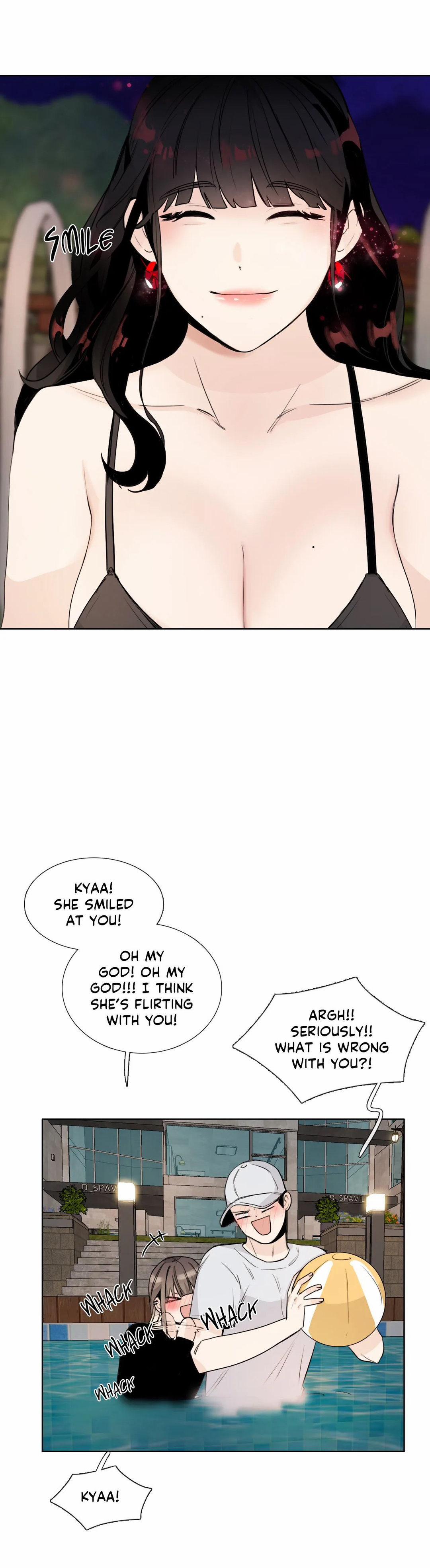 Talk To Me 142 trang 23