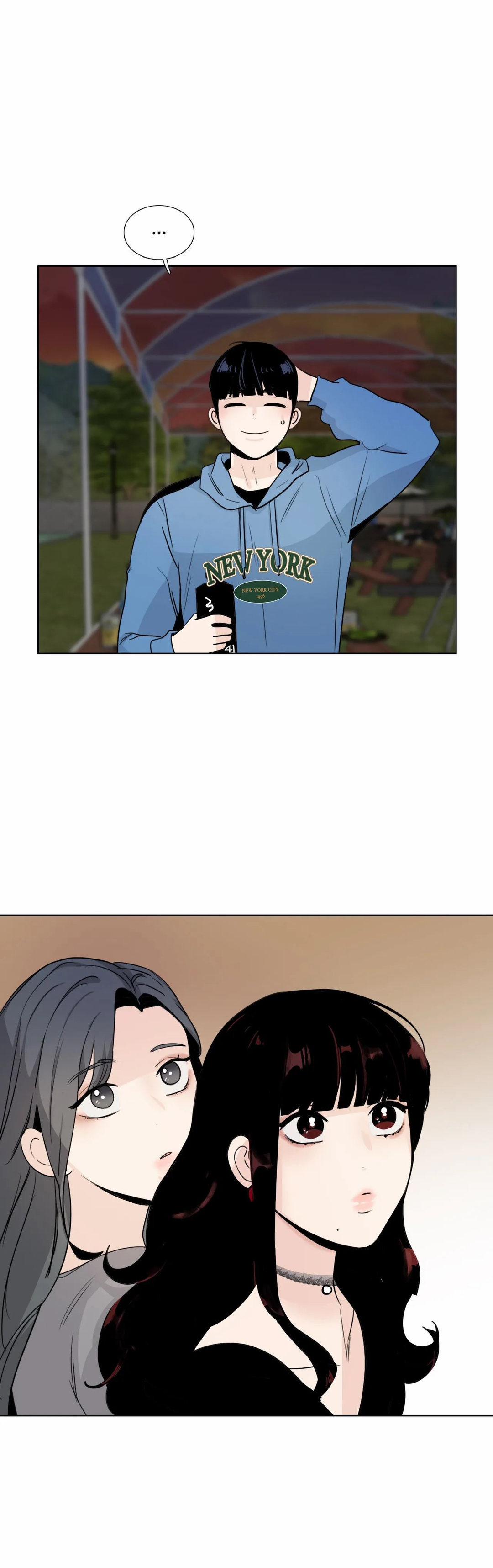 Talk To Me 142 trang 3