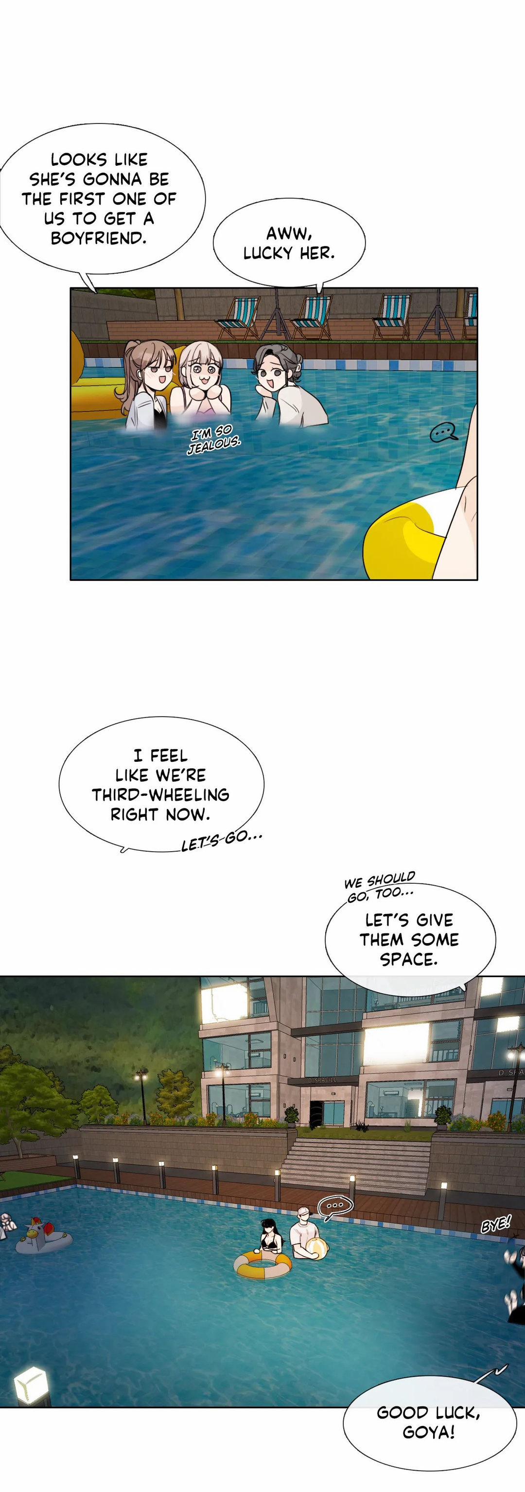 Talk To Me 142 trang 32