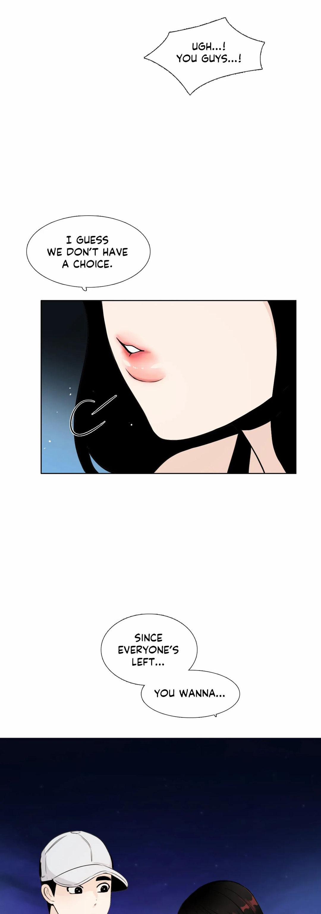 Talk To Me 142 trang 33