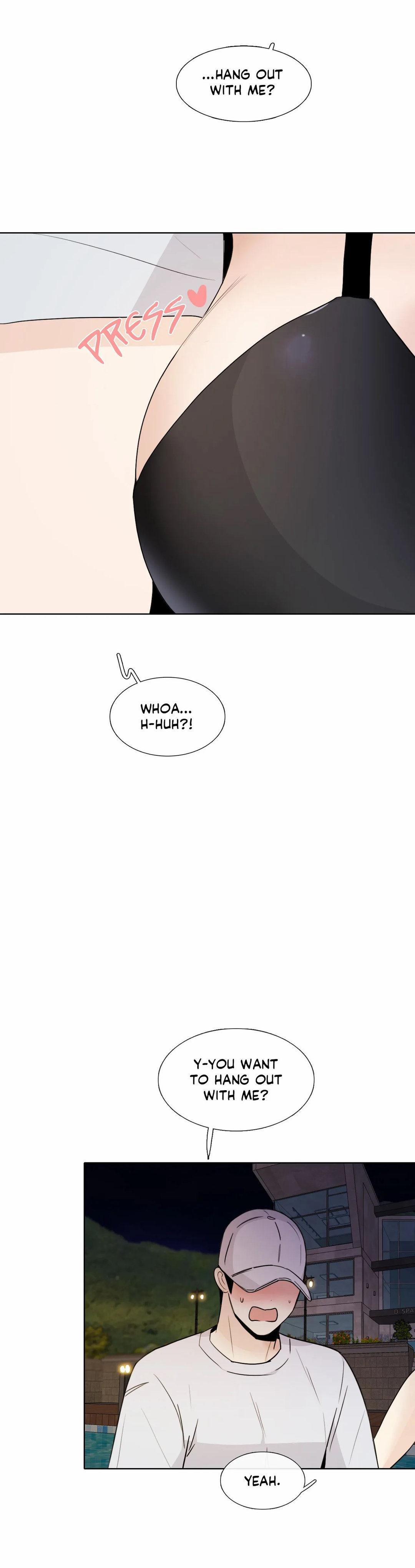 Talk To Me 143 trang 1