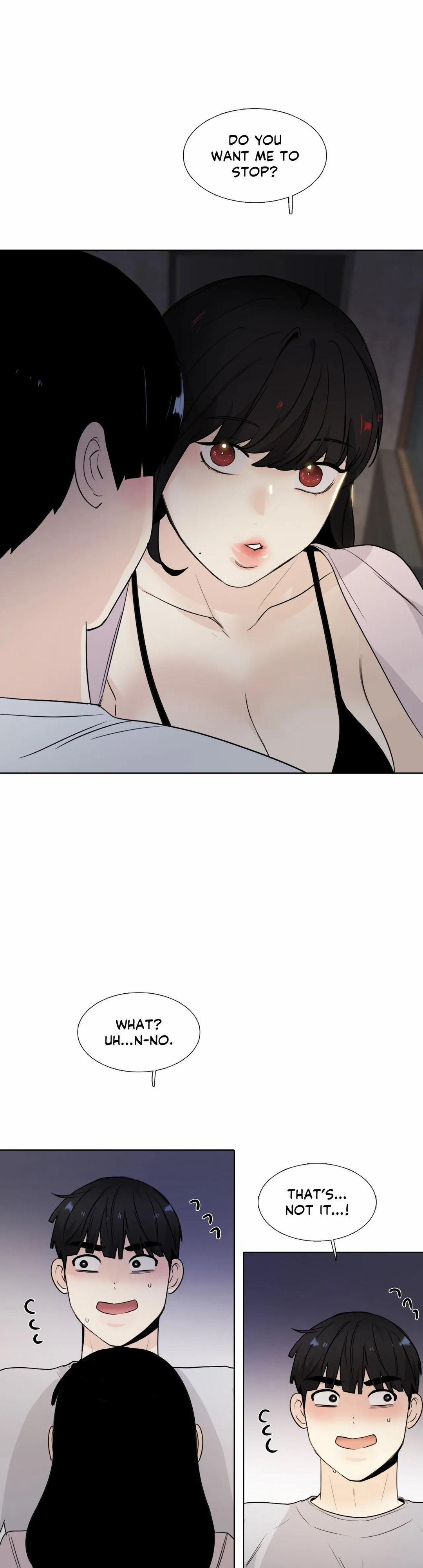 Talk To Me 143 trang 12