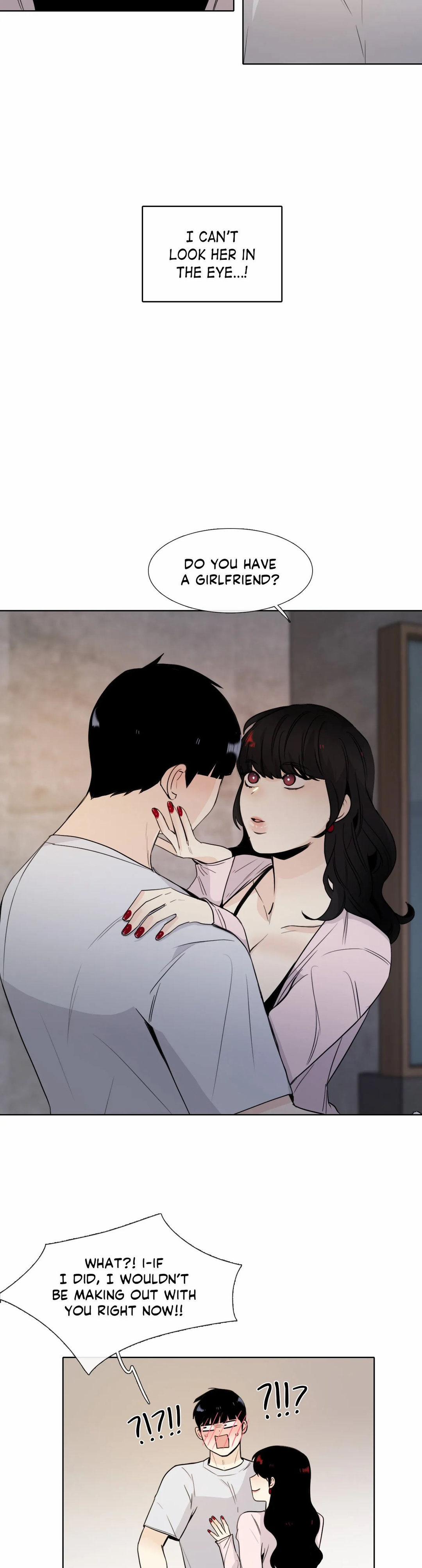 Talk To Me 143 trang 13