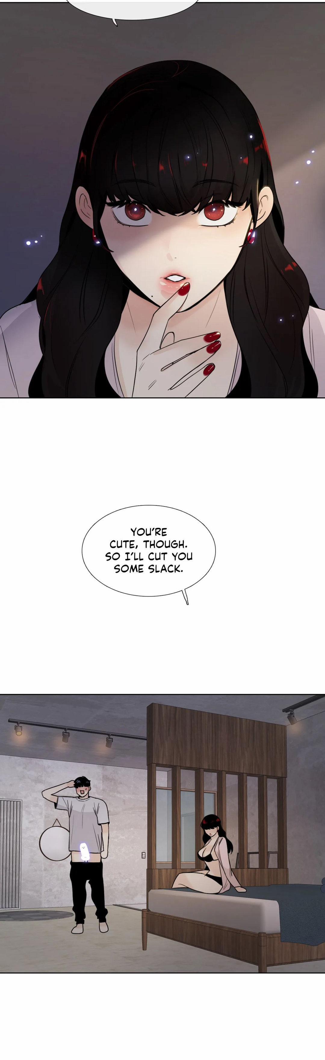 Talk To Me 143 trang 28