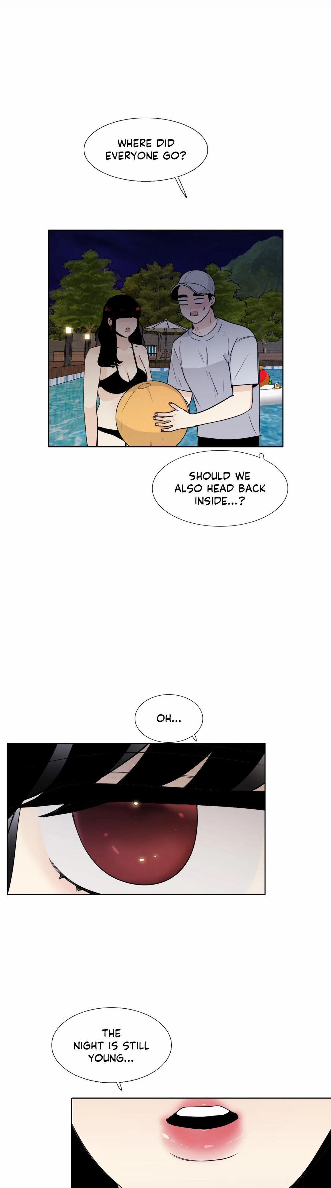 Talk To Me 143 trang 6