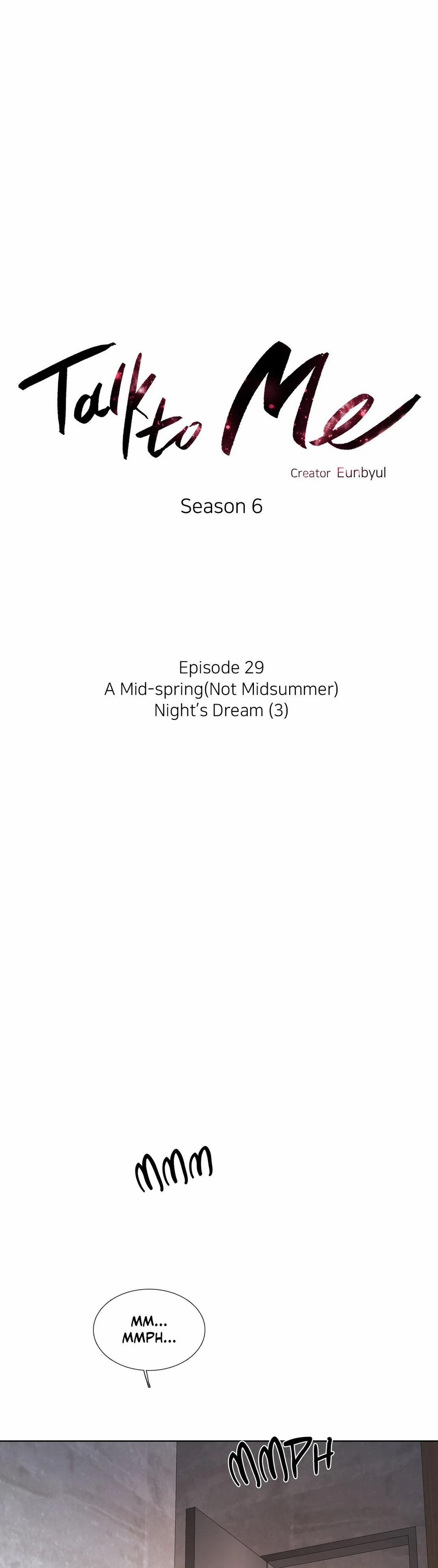 Talk To Me 143 trang 8