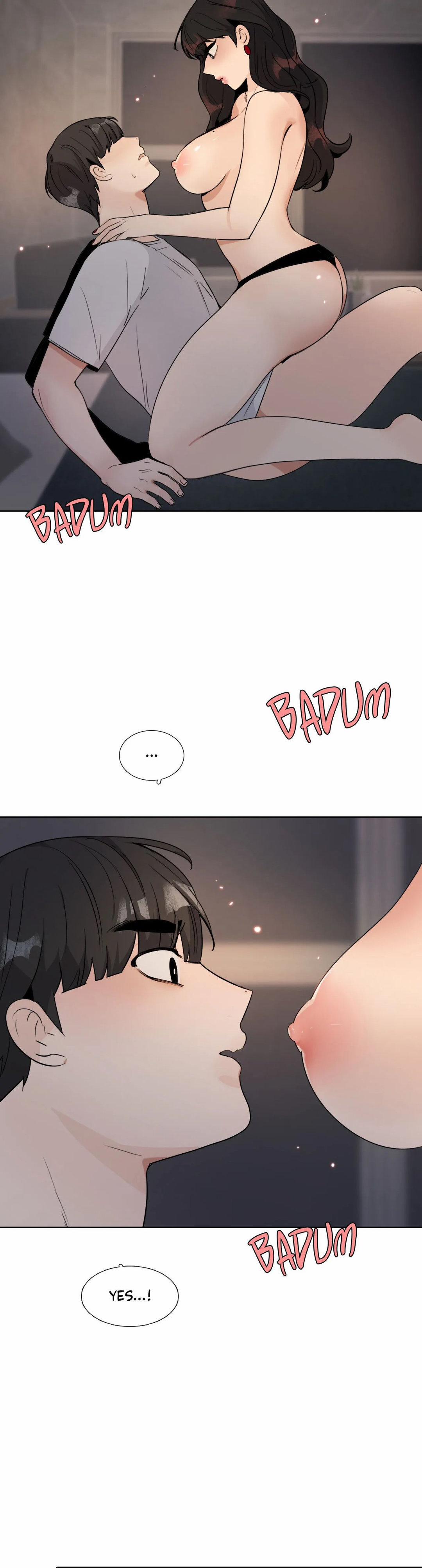 Talk To Me 144 trang 15