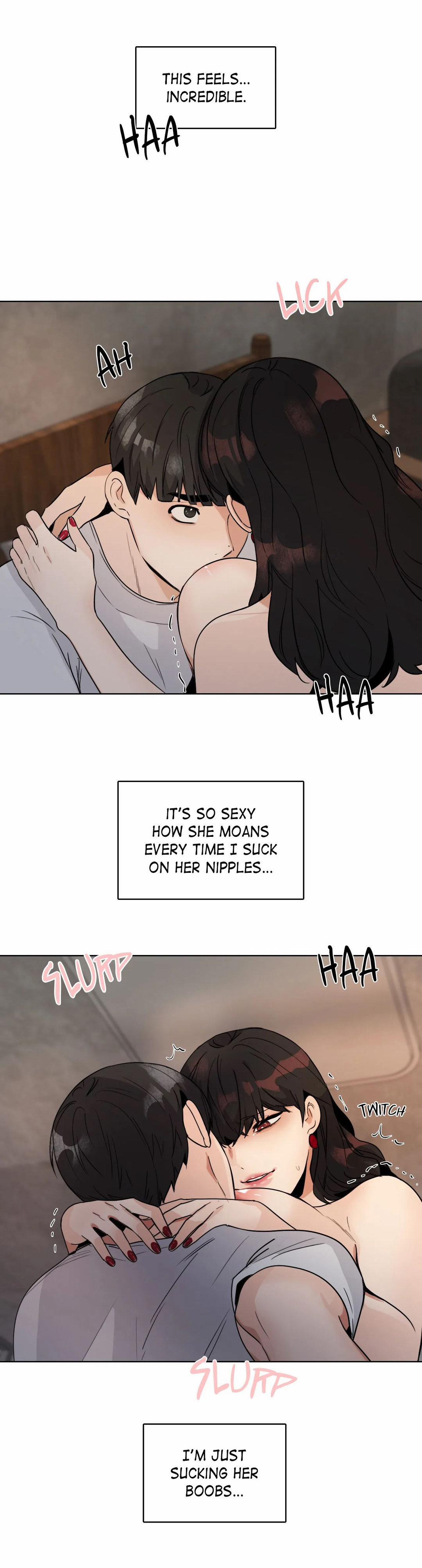 Talk To Me 144 trang 17