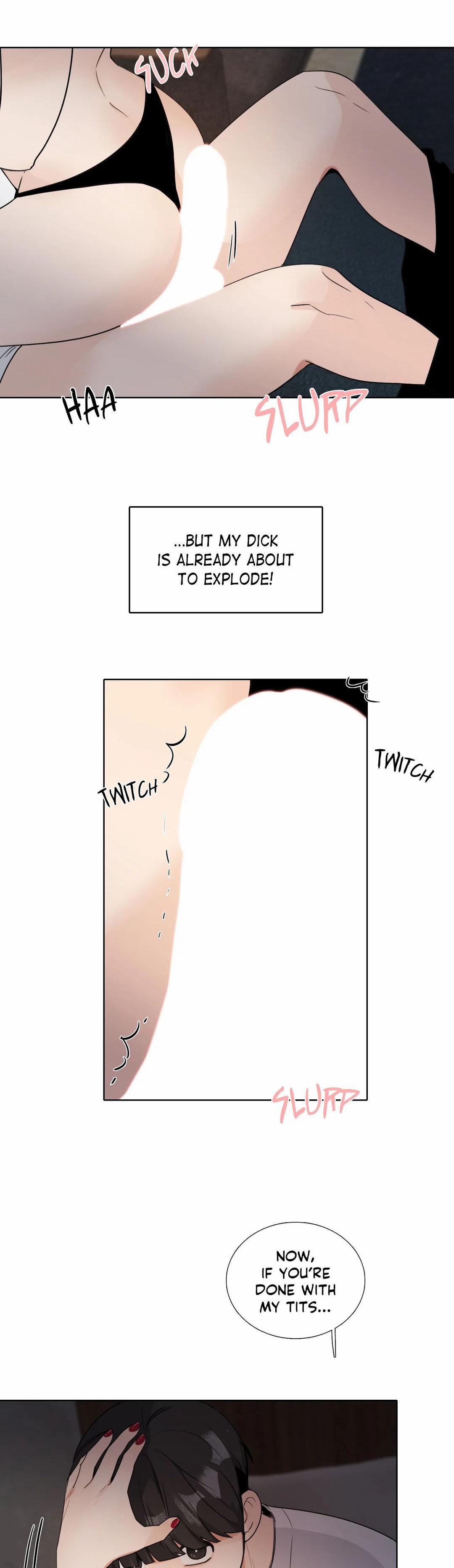 Talk To Me 144 trang 18